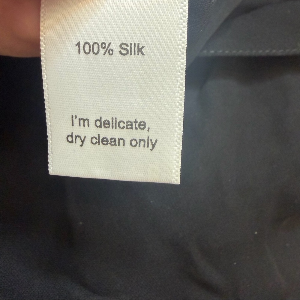 Are You Am I Ayla Black Dress Size XSmall - Picture 16 of 17